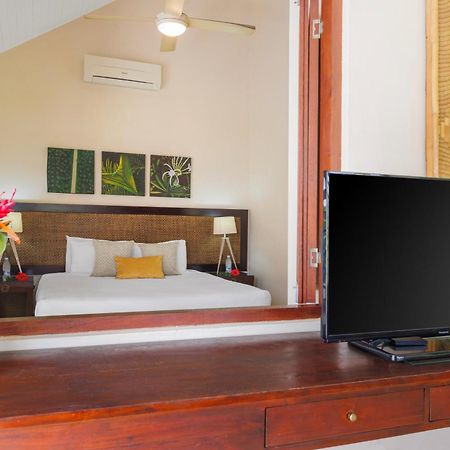แมงโกส์ รีสอร์ต วานูอาตู Hotel พอร์ตวิลา ภายนอก รูปภาพ