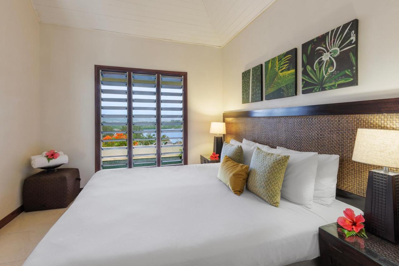 แมงโกส์ รีสอร์ต วานูอาตู Hotel พอร์ตวิลา ภายนอก รูปภาพ