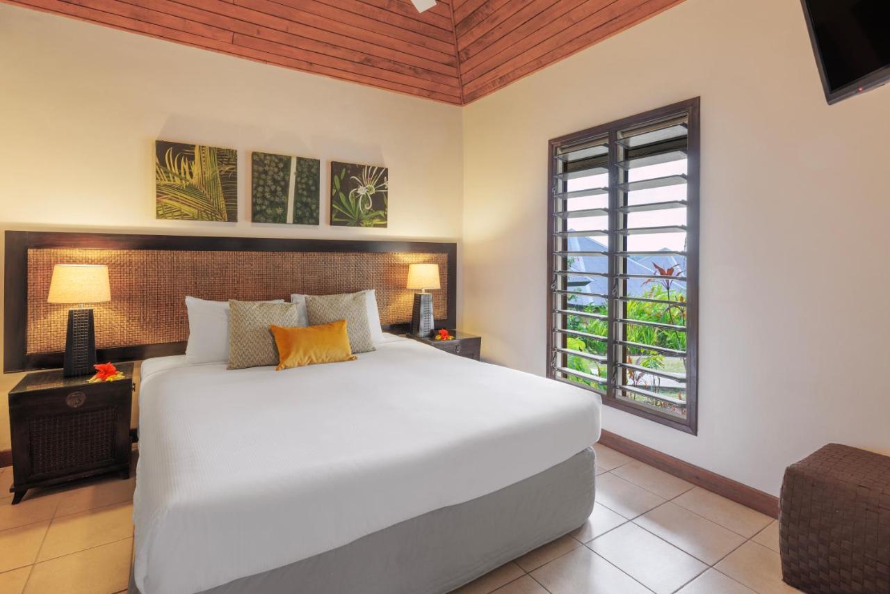 แมงโกส์ รีสอร์ต วานูอาตู Hotel พอร์ตวิลา ภายนอก รูปภาพ