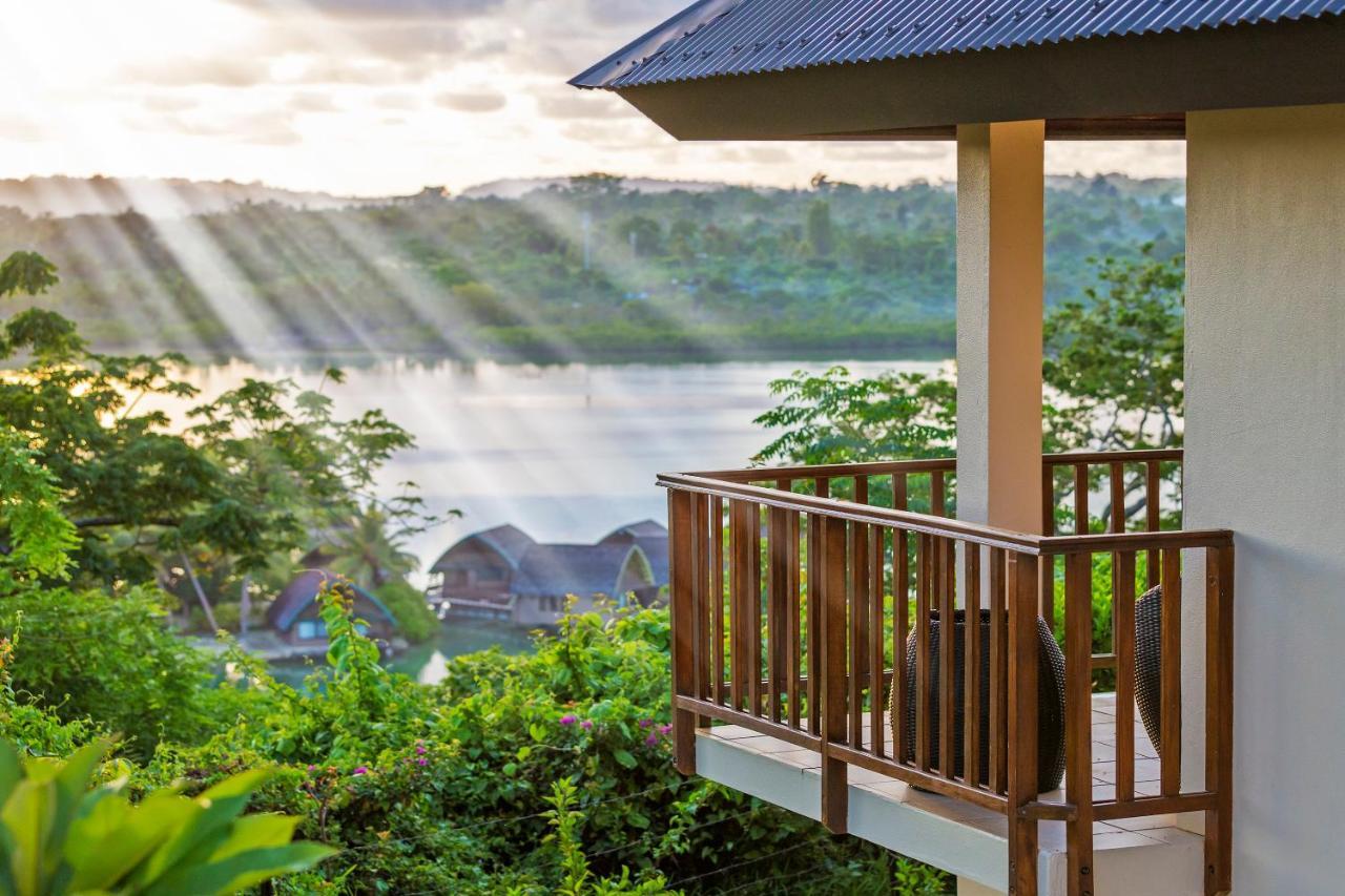 แมงโกส์ รีสอร์ต วานูอาตู Hotel พอร์ตวิลา ภายนอก รูปภาพ