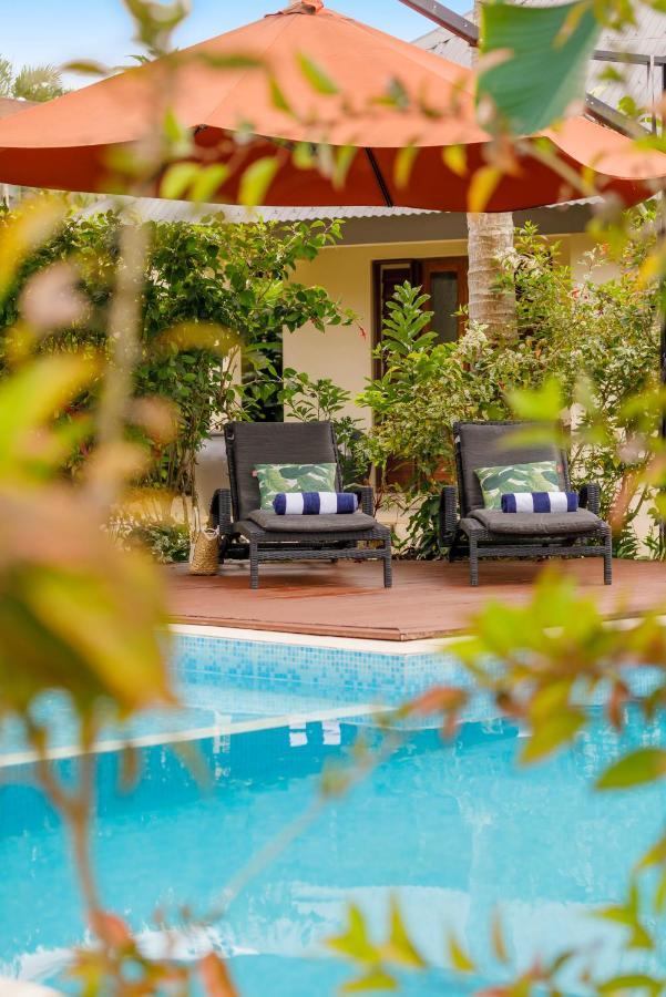 แมงโกส์ รีสอร์ต วานูอาตู Hotel พอร์ตวิลา ภายนอก รูปภาพ