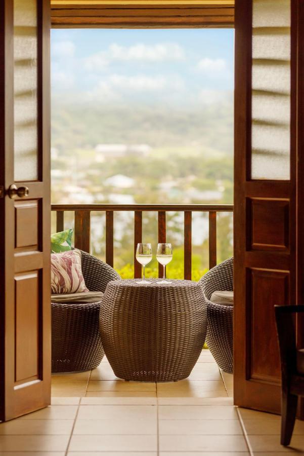 แมงโกส์ รีสอร์ต วานูอาตู Hotel พอร์ตวิลา ภายนอก รูปภาพ