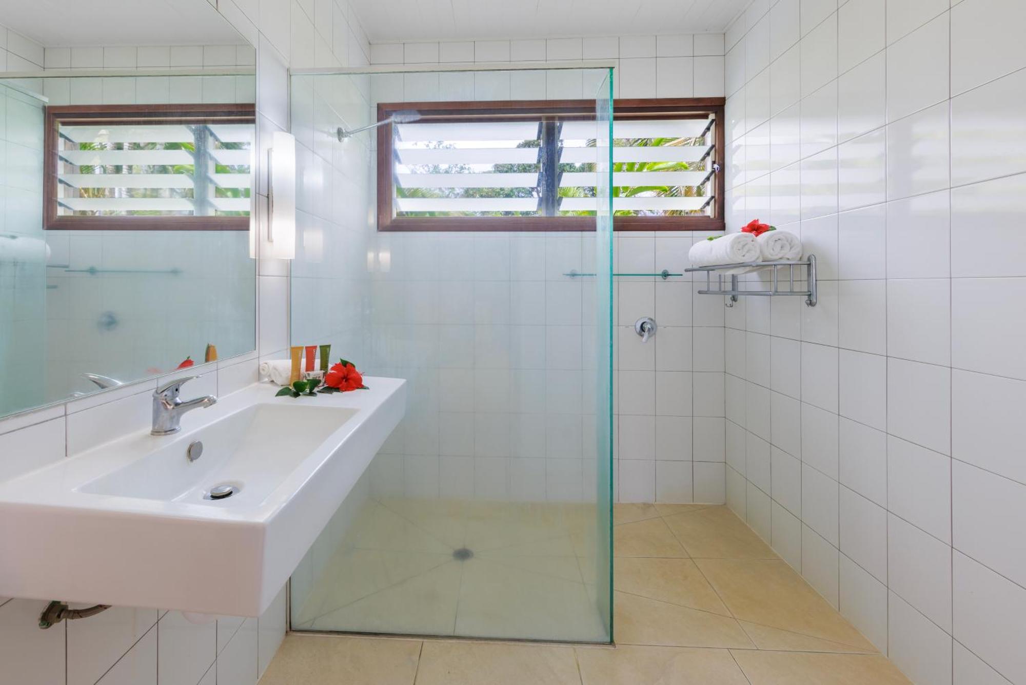 แมงโกส์ รีสอร์ต วานูอาตู Hotel พอร์ตวิลา ภายนอก รูปภาพ