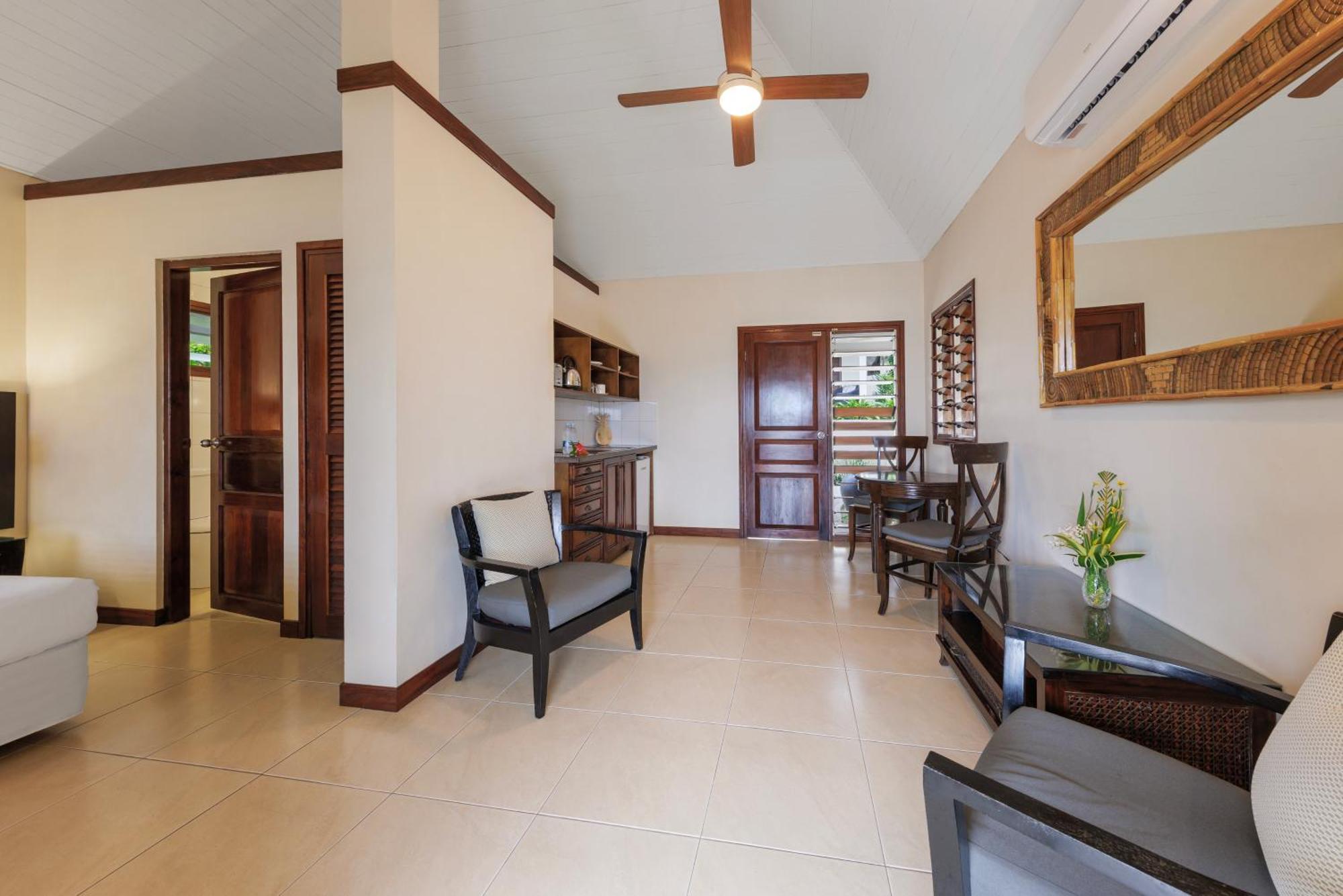 แมงโกส์ รีสอร์ต วานูอาตู Hotel พอร์ตวิลา ภายนอก รูปภาพ