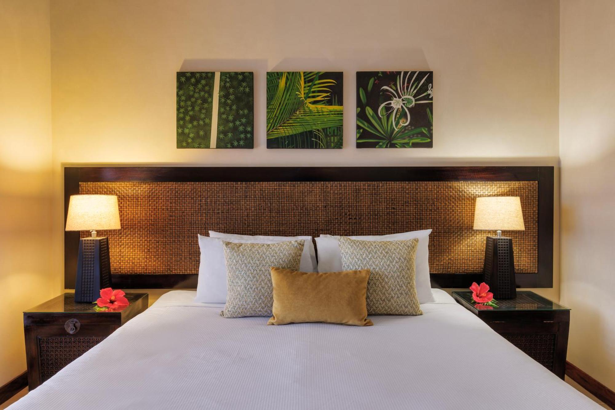 แมงโกส์ รีสอร์ต วานูอาตู Hotel พอร์ตวิลา ภายนอก รูปภาพ
