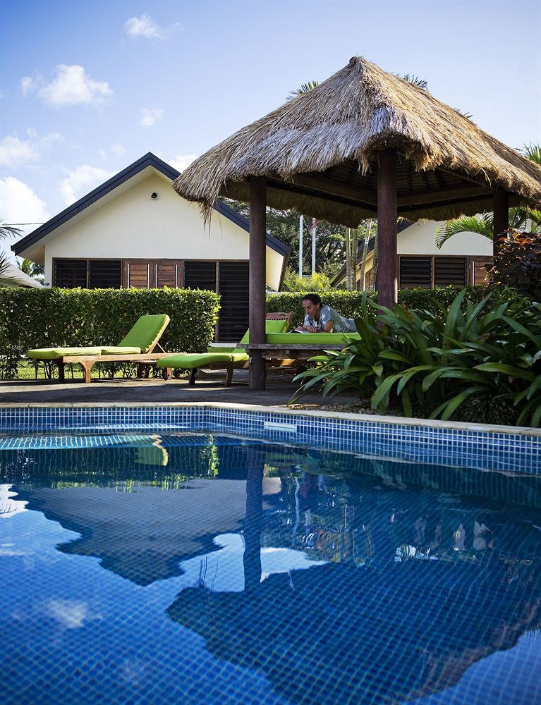 แมงโกส์ รีสอร์ต วานูอาตู Hotel พอร์ตวิลา ภายนอก รูปภาพ