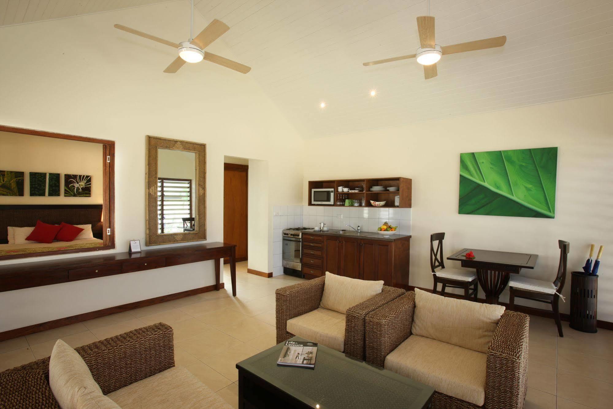แมงโกส์ รีสอร์ต วานูอาตู Hotel พอร์ตวิลา ภายนอก รูปภาพ