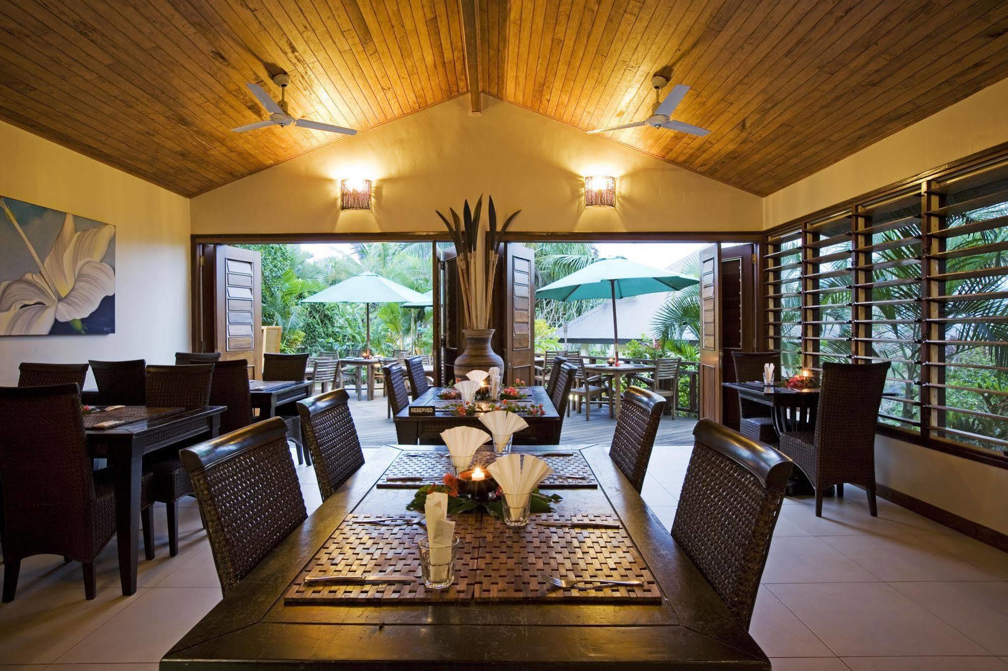 แมงโกส์ รีสอร์ต วานูอาตู Hotel พอร์ตวิลา ภายนอก รูปภาพ