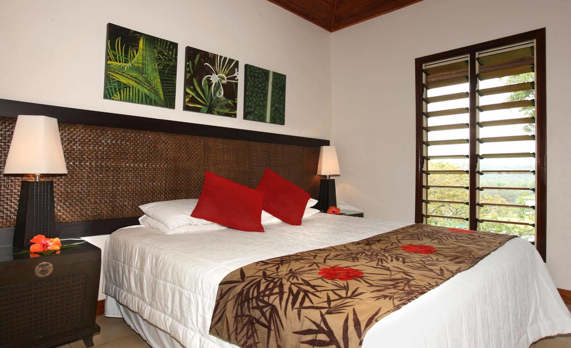 แมงโกส์ รีสอร์ต วานูอาตู Hotel พอร์ตวิลา ภายนอก รูปภาพ